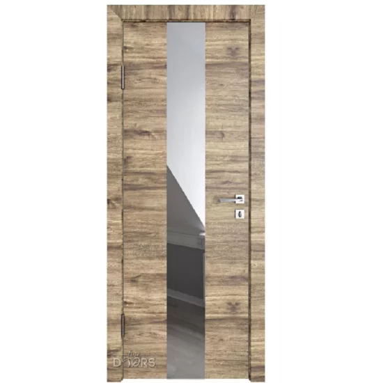 Межкомнатная дверь Line Doors DO-510 Лофт (ДО-510) - миниатюра фото