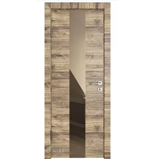 Межкомнатная дверь Line Doors DO-510 Лофт (ДО-510) - миниатюра фото