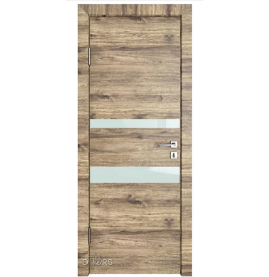 Межкомнатная дверь Line Doors DO-512 Лофт (ДО-512) - миниатюра фото
