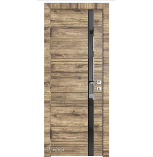 Межкомнатная дверь Line Doors DO-514 Лофт (ДО-514) - миниатюра фото