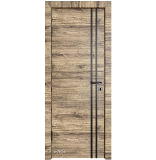 Межкомнатная дверь Line Doors Шумоизоляционная DG-618 (ДГ-618) - миниатюра фото