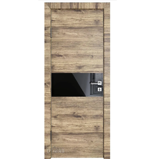 Межкомнатная дверь Line Doors Шумоизоляционная DO-601 Лофт (ДО-601) - миниатюра фото