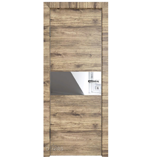 Межкомнатная дверь Line Doors Шумоизоляционная DO-601 Лофт (ДО-601) - миниатюра фото