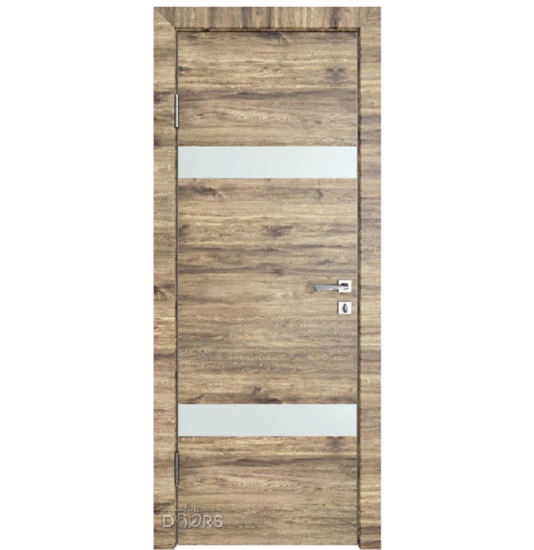 Межкомнатная дверь Line Doors Шумоизоляционная DO-602 Лофт (ДО-602) - миниатюра фото