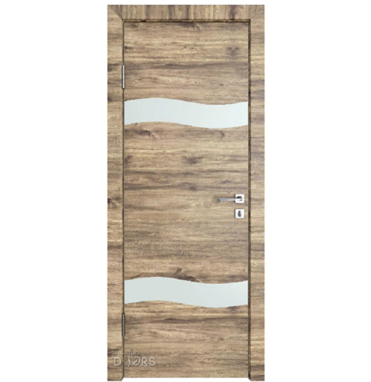 Межкомнатная дверь Line Doors Шумоизоляционная DO-603 Лофт (ДО-603) - миниатюра фото