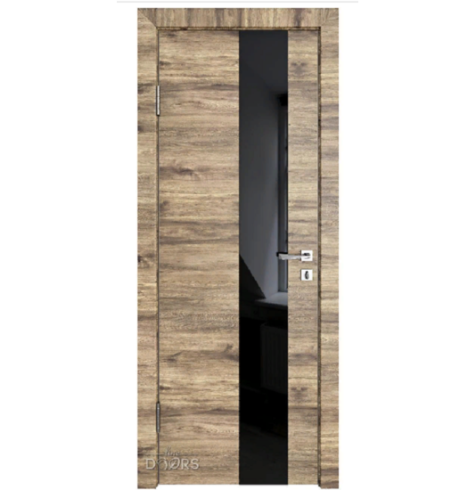 Межкомнатная дверь Line Doors Шумоизоляционная DO-604 Лофт (ДО-604) - миниатюра фото