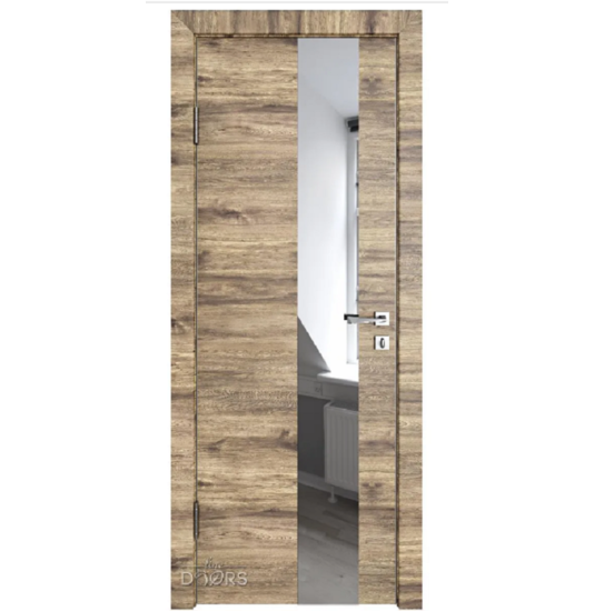 Межкомнатная дверь Line Doors Шумоизоляционная DO-604 Лофт (ДО-604) - миниатюра фото