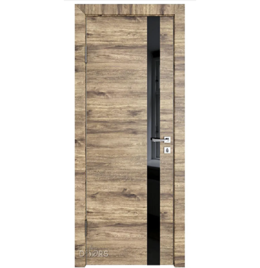 Межкомнатная дверь Line Doors Шумоизоляционная DO-607 Лофт (ДО-607) - миниатюра фото