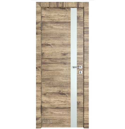 Межкомнатная дверь Line Doors Шумоизоляционная DO-607 Лофт (ДО-607) - миниатюра фото
