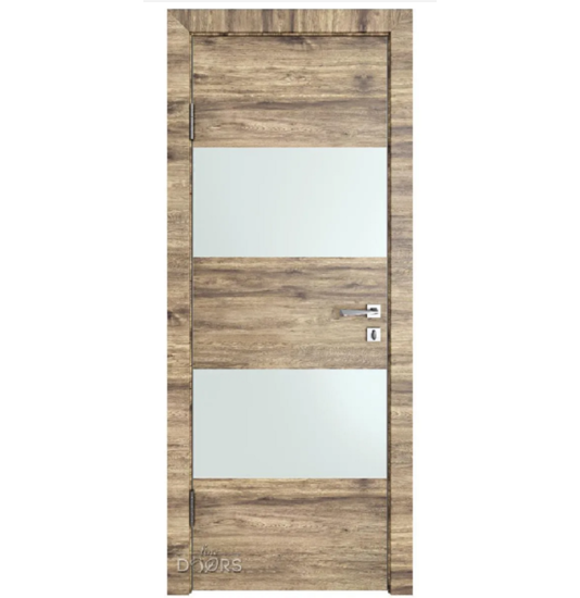 Межкомнатная дверь Line Doors Шумоизоляционная DO-608 Лофт (ДО-608) - миниатюра фото