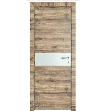 Межкомнатная дверь Line Doors Шумоизоляционная DO-609 Лофт (ДО-609) - фото