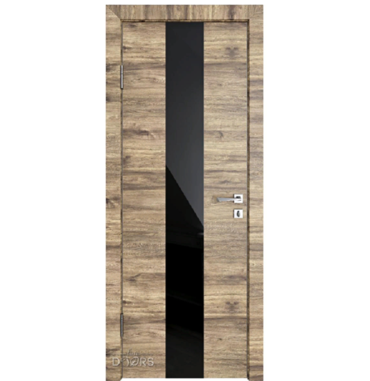 Межкомнатная дверь Line Doors Шумоизоляционная DO-610 Лофт (ДО-610) - миниатюра фото