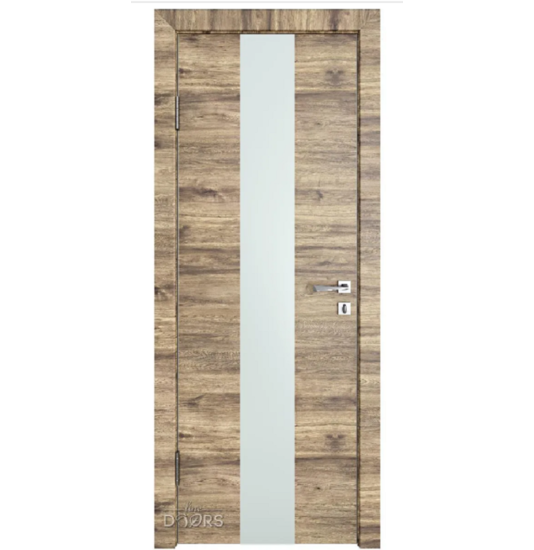 Межкомнатная дверь Line Doors Шумоизоляционная DO-610 Лофт (ДО-610) - миниатюра фото
