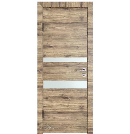 Межкомнатная дверь Line Doors Шумоизоляционная DO-612 Лофт (ДО-612) - миниатюра фото