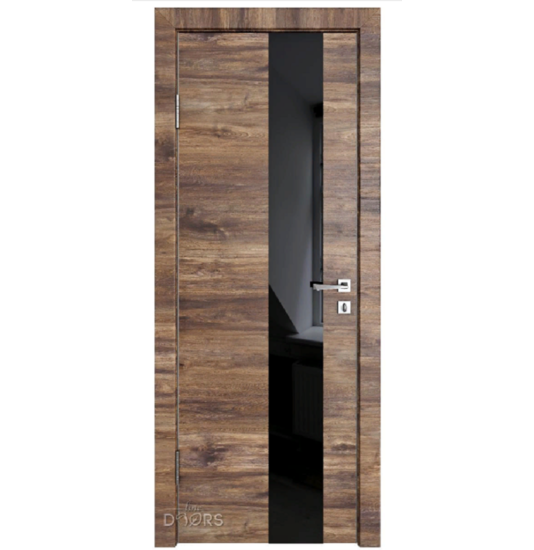 Межкомнатная дверь Line Doors DO-504 Лофт (ДО-504) - миниатюра фото
