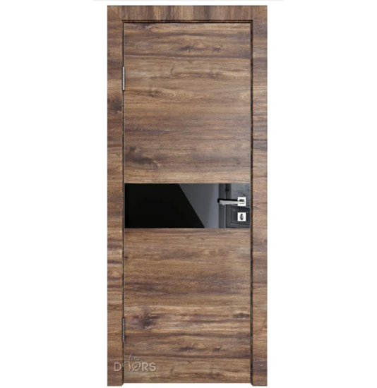 Межкомнатная дверь Line Doors DO-509 Лофт (ДО-509) - миниатюра фото