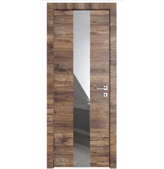 Межкомнатная дверь Line Doors DO-510 Лофт (ДО-510) - миниатюра фото