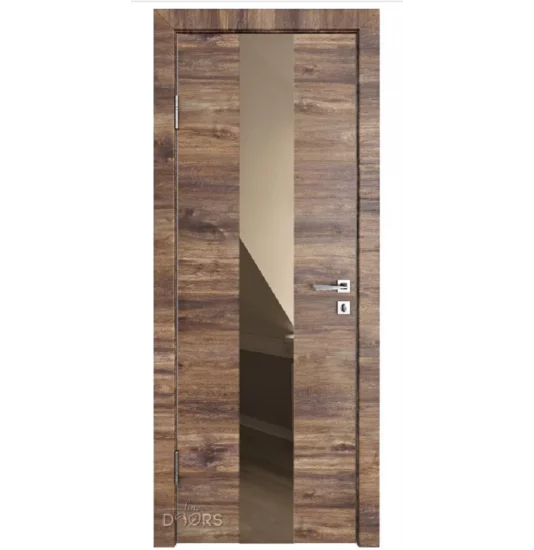 Межкомнатная дверь Line Doors DO-510 Лофт (ДО-510) - миниатюра фото
