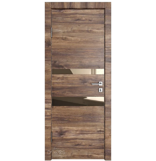 Межкомнатная дверь Line Doors DO-512 Лофт (ДО-512) - миниатюра фото