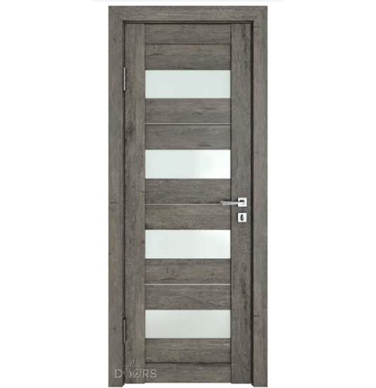 Межкомнатная дверь Line Doors DO-Трис - миниатюра фото