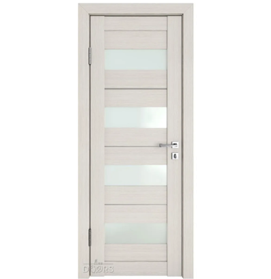 Межкомнатная дверь Line Doors DO-Трис - миниатюра фото