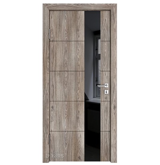 Межкомнатная дверь Line Doors TL-DO-504 - миниатюра фото