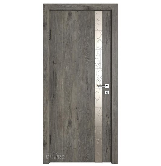 Межкомнатная дверь Line Doors TL-DO-507 - миниатюра фото