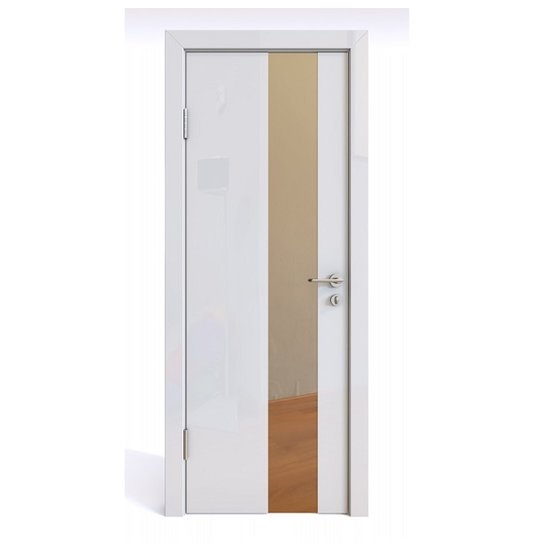 Межкомнатная дверь Line Doors DO-504 (ДО-504) - миниатюра фото