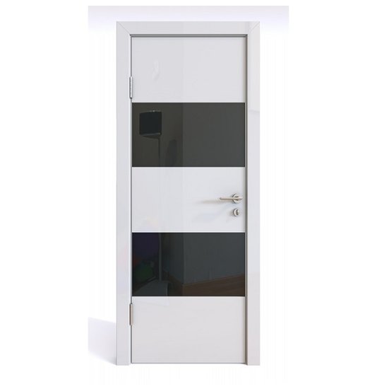 Межкомнатная дверь Line Doors DO-508 (ДО-508) - миниатюра фото