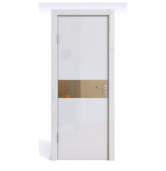 Межкомнатная дверь Line Doors DO-509 (ДО-509) - миниатюра фото
