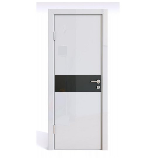 Межкомнатная дверь Line Doors DO-509 (ДО-509) - миниатюра фото