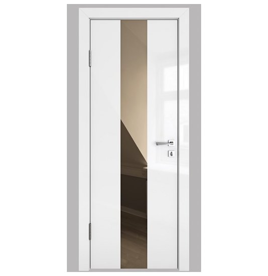 Межкомнатная дверь Line Doors DO-510 (ДО-510) - миниатюра фото