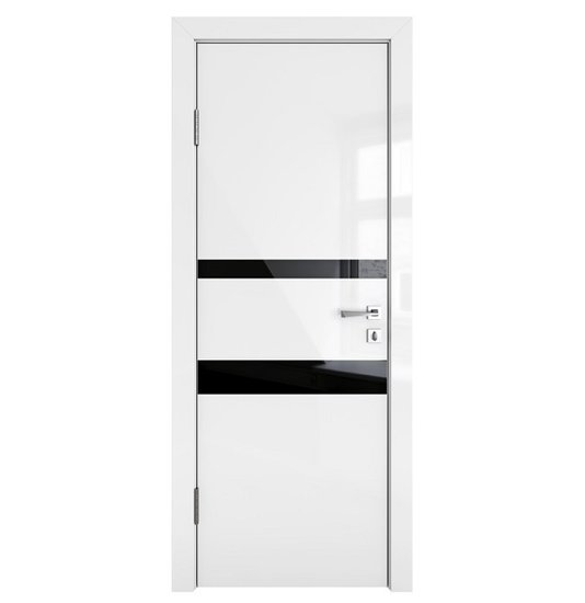 Межкомнатная дверь Line Doors DO-512 (ДО-512) - миниатюра фото