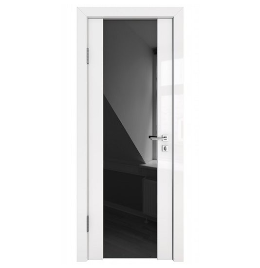 Межкомнатная дверь Line Doors DO-DIANA/500 - миниатюра фото