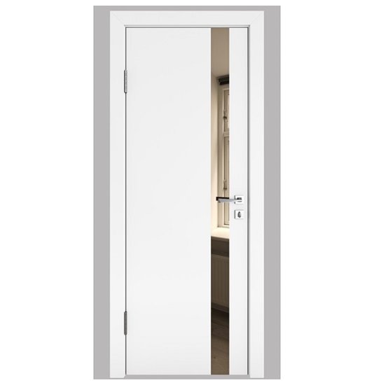 Межкомнатная дверь Line Doors DO-507 (ДО-507) - миниатюра фото