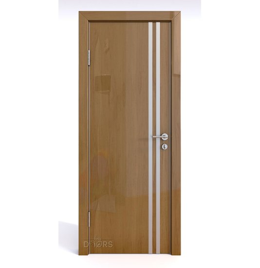 Межкомнатная дверь Line Doors Шумоизоляционная DG-606 (ДГ-606) - миниатюра фото