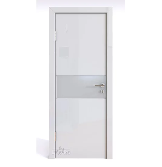 Межкомнатная дверь Line Doors Шумоизоляционная DO-601 (ДО-601) - миниатюра фото