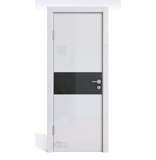 Межкомнатная дверь Line Doors Шумоизоляционная DO-601 (ДО-601) - миниатюра фото