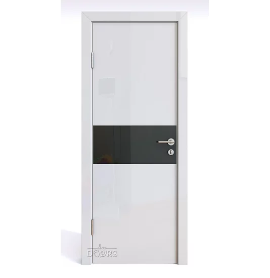 Межкомнатная дверь Line Doors Шумоизоляционная DO-601 (ДО-601) - миниатюра фото