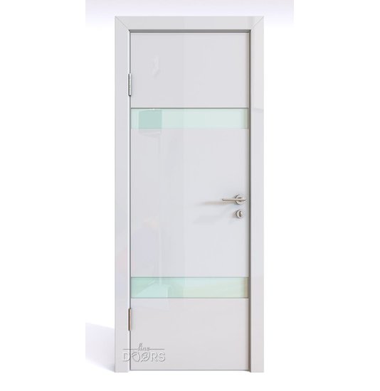 Межкомнатная дверь Line Doors Шумоизоляционная DO-602 (ДО-602) - миниатюра фото