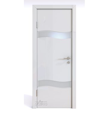 Межкомнатная дверь Line Doors Шумоизоляционная DO-603 (ДО-603) - фото