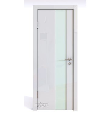 Межкомнатная дверь Line Doors Шумоизоляционная DO-604 (ДО-604) - фото