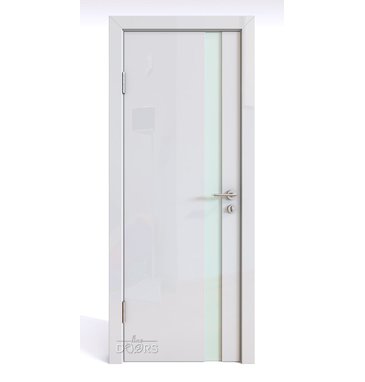 Межкомнатная дверь Line Doors Шумоизоляционная DO-607 (ДО-607) - фото