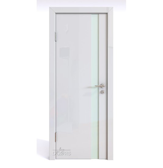 Межкомнатная дверь Line Doors Шумоизоляционная DO-607 (ДО-607) - миниатюра фото