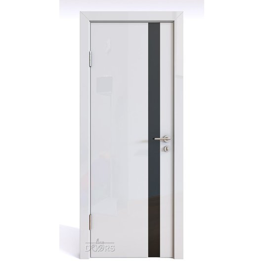 Межкомнатная дверь Line Doors Шумоизоляционная DO-607 (ДО-607) - миниатюра фото