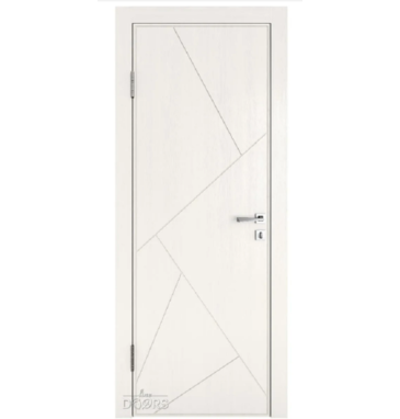 Межкомнатная дверь Line Doors Прима - фото