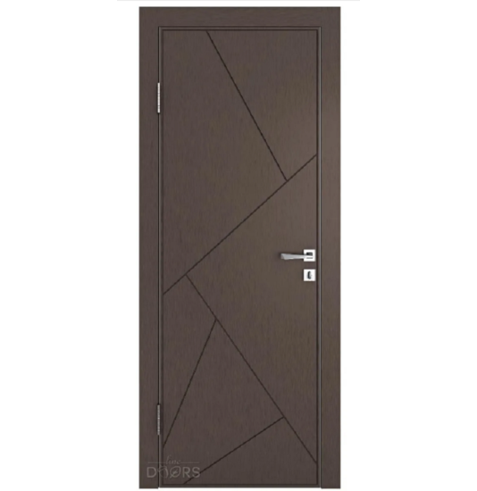 Межкомнатная дверь Line Doors Прима - миниатюра фото