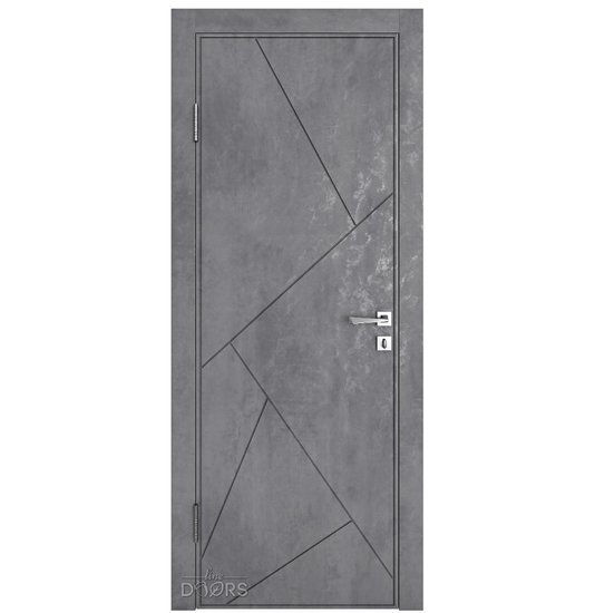Межкомнатная дверь Line Doors Прима - миниатюра фото