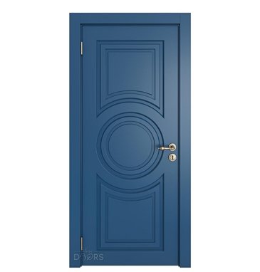 Межкомнатная дверь Line Doors DG-LINZ - фото