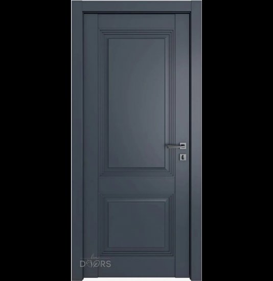 Межкомнатная дверь Line Doors DG-SOLO (ДГ-Соло) - миниатюра фото